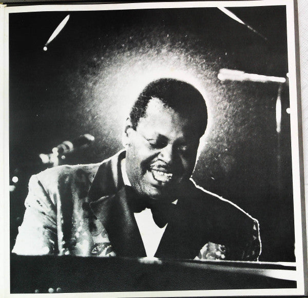 Oscar Peterson - Motions & Emotions (LP, Stereo) (Very Good Plus (VG+))