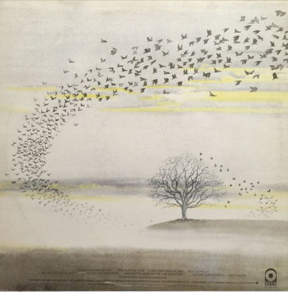 Genesis - Wind & Wuthering (LP, Album, Stereo) (Very Good (VG))