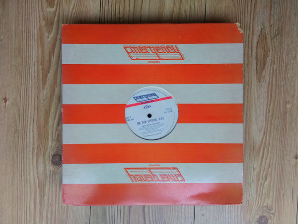 Xena - On The Upside (12", 33 ⅓ RPM) (Very Good Plus (VG+))
