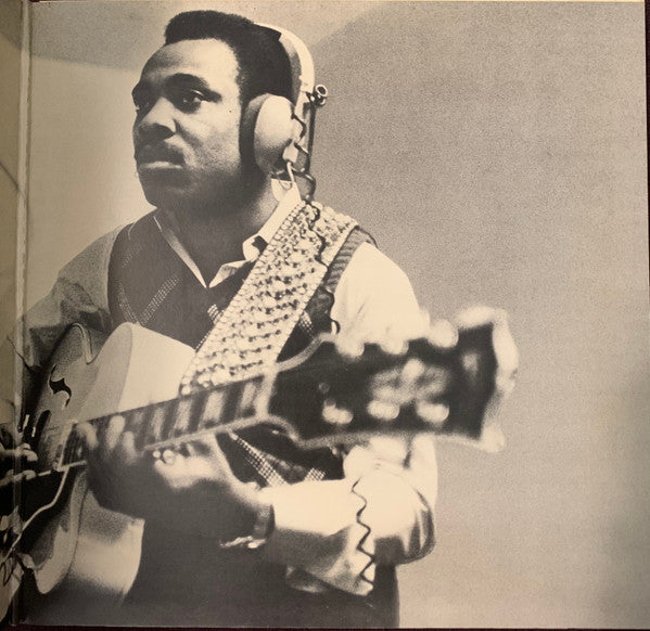 George Benson, Joe Farrell - Benson & Farrell (LP, Album, Stereo) (Very Good Plus (VG+))