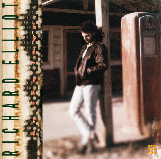 Richard Elliot - On The Town (CD, Album) (Very Good (VG))