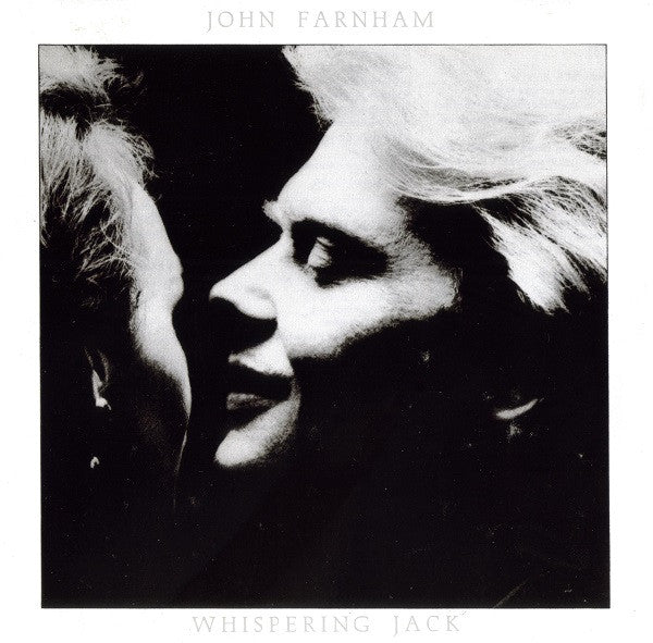 John Farnham - Whispering Jack (CD, Album, RE) (Good (G))