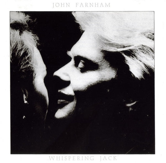 John Farnham - Whispering Jack (CD, Album, RE) (Good (G))