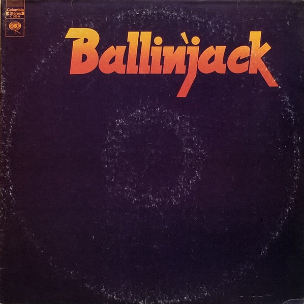 Ballin' Jack - Ballin' Jack (LP, Album) (Very Good (VG))