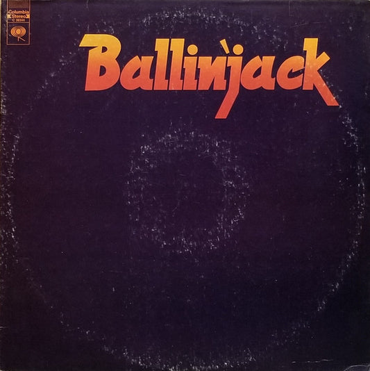 Ballin' Jack - Ballin' Jack (LP, Album) (Very Good (VG))