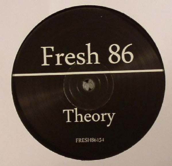 Theory - Amazon (12", 45 RPM) (Very Good (VG))