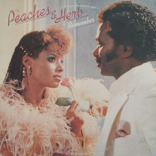 Peaches & Herb - Remember (LP, Album) (Very Good Plus (VG+))