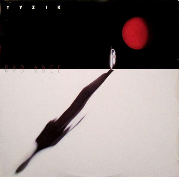 Jeff Tyzik - Radiance (LP, Album) (Very Good Plus (VG+))