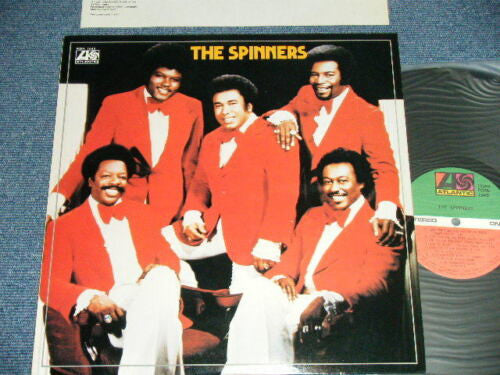 Spinners - Spinners (LP, Comp, Club) (Near Mint (NM or M-))