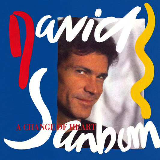 David Sanborn - A Change Of Heart (CD, Album) (Very Good (VG))
