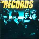 The Records - Crashes (LP, Album, AR ) (Very Good Plus (VG+))
