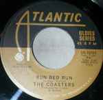 The Coasters - Run Red Run / Shoppin' For Clothes (7") (Very Good (VG))