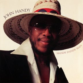 John Handy - Handy Dandy Man (LP, Album) (Very Good (VG))
