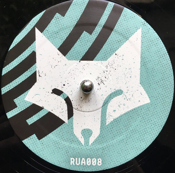 Touchy Subject - The General EP (12", 33 ⅓ RPM, EP) (Very Good Plus (VG+))