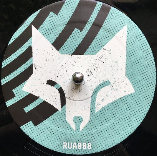 Touchy Subject - The General EP (12", 33 ⅓ RPM, EP) (Very Good Plus (VG+))