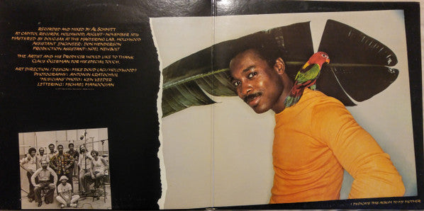 George Benson - In Flight (LP, Album) (Very Good Plus (VG+))