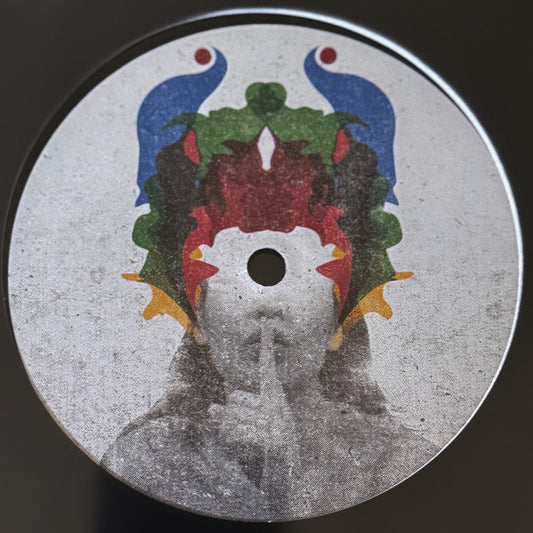 DVS1 - Hush 06 (12", EP) (Mint (M))