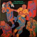 Wilson Pickett - The Best Of Wilson Pickett (LP, Comp) (Very Good Plus (VG+))