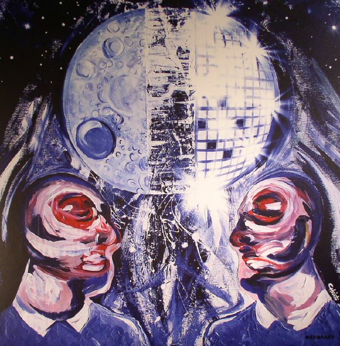 The Orb - Moonbuilding 2703 AD (2xLP, Album, RE) (Mint (M))