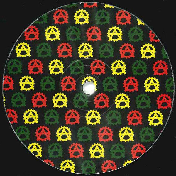 Amit - Fatty Batty / Operator (10") (Very Good Plus (VG+))
