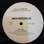 Rahsaan Patterson - Stop By (12", Promo) (Very Good Plus (VG+))