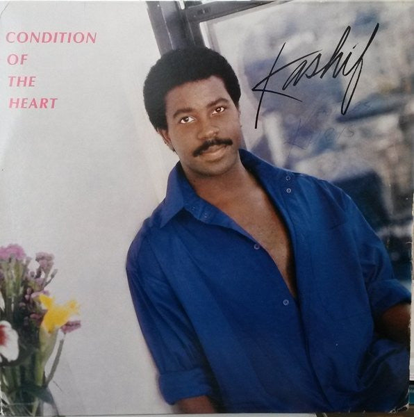 Kashif - Condition Of The Heart (12", Single) (Very Good (VG))