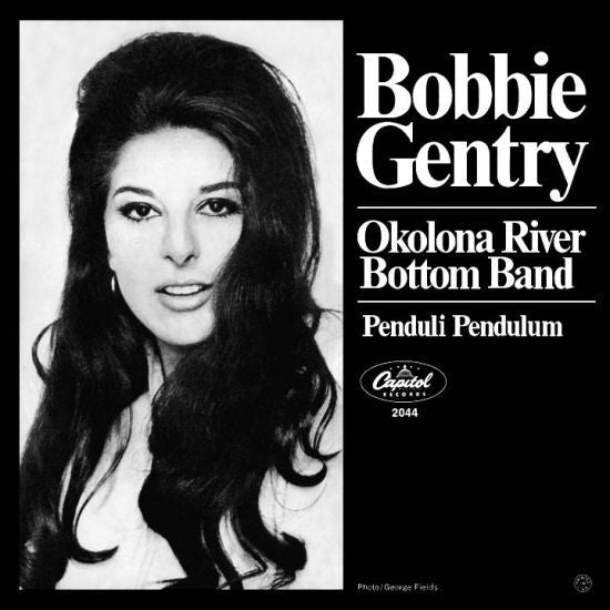 Bobbie Gentry - Okolona River Bottom Band (7", 45 RPM, Single) (Very Good (VG))