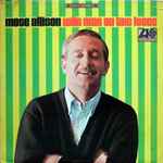 Mose Allison - Wild Man On The Loose (LP, Album) (Very Good (VG))