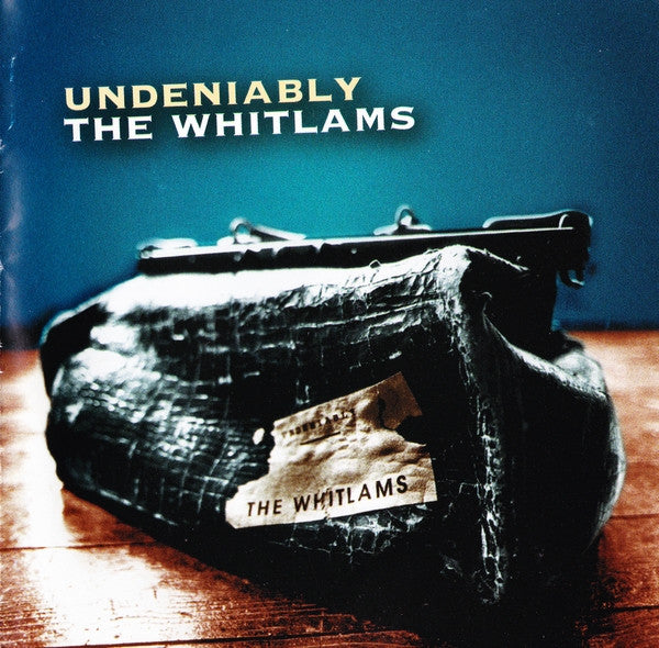 The Whitlams - Undeniably (CD, RE, RM + CD, CD-ROM) (Very Good (VG))