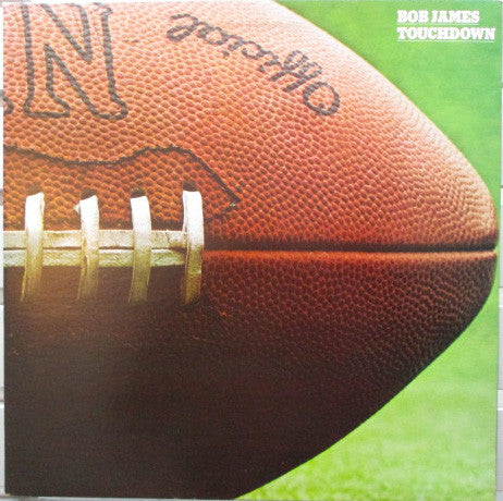 Bob James - Touchdown (LP, Album, RP) (Very Good (VG))