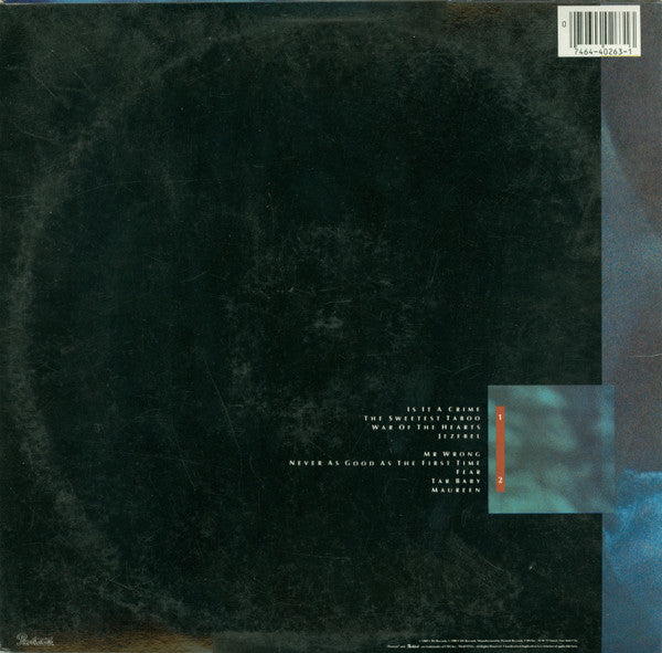 Sade - Promise (LP, Album, RP, Stereo) (Very Good Plus (VG+))
