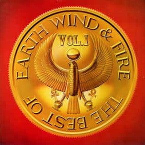 Earth, Wind & Fire - The Best Of Earth, Wind & Fire Vol. I (LP, Comp, Club) (Near Mint (NM or M-))