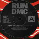 Run DMC* - Here We Go (Live At The Funhouse) (12", Single, RE) (Very Good (VG))