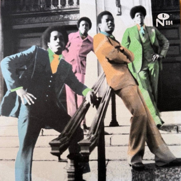 Various - Eccentric Soul: The Magic Touch Label  (2xLP, Comp) (Mint (M))