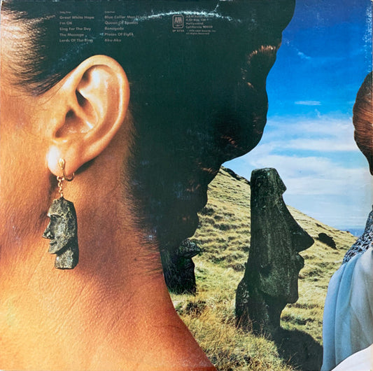 Styx - Pieces Of Eight (LP, Album) (Very Good (VG))