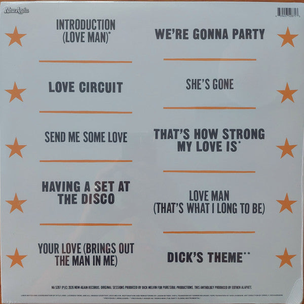 The Hamilton Movement - She's Gone (LP) (Mint (M))