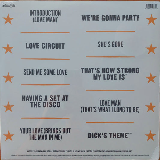 The Hamilton Movement - She's Gone (LP) (Mint (M))