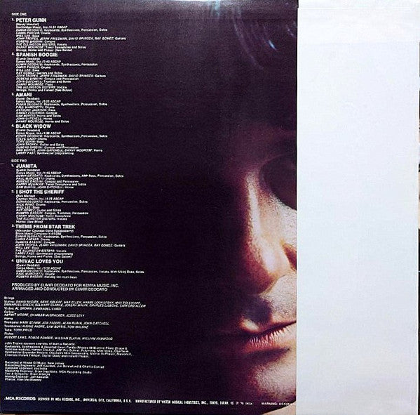 Eumir Deodato - Very Together (LP, Album) (Very Good Plus (VG+))