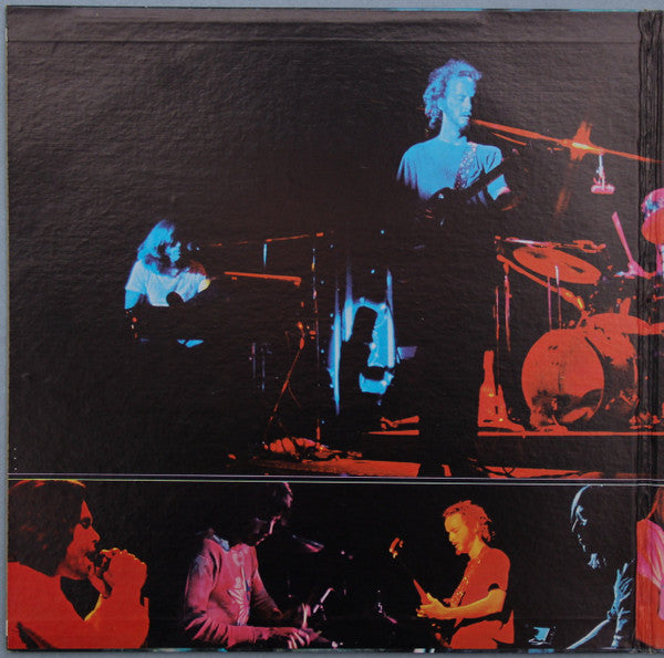 The Doors - Absolutely Live (2xLP, Album, RE) (Very Good (VG))