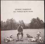 George Harrison - All Things Must Pass (3xLP, Album, Win + Box) (Very Good Plus (VG+))
