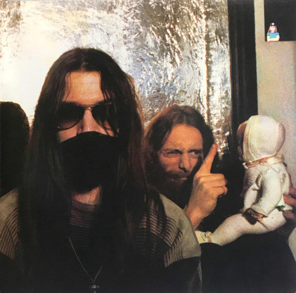 Tangerine Dream - Cyclone (LP, Album, RE, Stereo) (Near Mint (NM or M-))