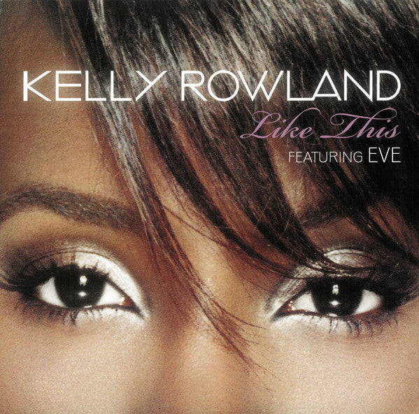 Kelly Rowland, Eve - Like This (12", 33 ⅓ RPM) (Very Good (VG))
