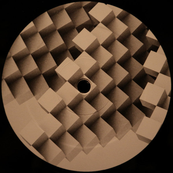 Various - Tessellations (12", 33 ⅓ RPM, EP, Smplr) (Very Good Plus (VG+))