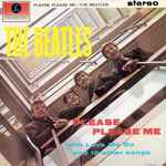 The Beatles - Please Please Me (LP, Album, RE) (Very Good Plus (VG+))