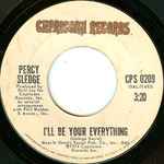 Percy Sledge - I'll Be Your Everything / Blue Water (7", Ter) (Very Good (VG))