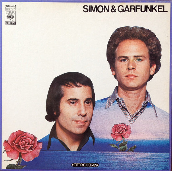 Simon & Garfunkel - Simon & Garfunkel (2xLP, Comp + Box Set) (Very Good Plus (VG+))