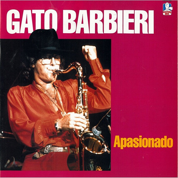 Gato Barbieri - Apasionado (LP, Album) (Very Good Plus (VG+))