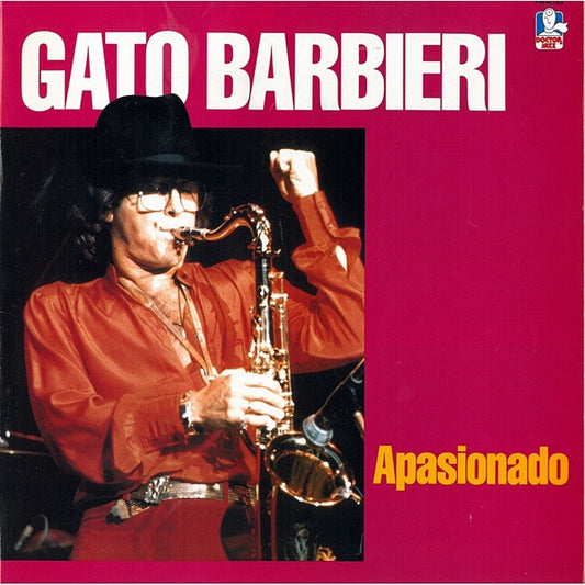 Gato Barbieri - Apasionado (LP, Album) (Very Good Plus (VG+))