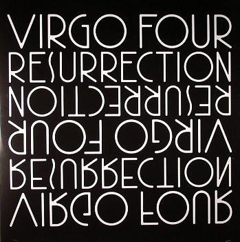 Virgo Four - It's A Crime Remixes (12", 33 ⅓ RPM, 45 RPM) (Very Good (VG))