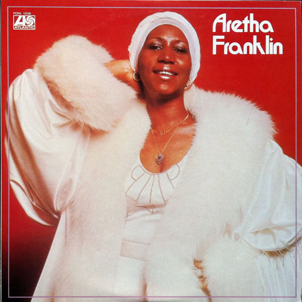 Aretha Franklin - Aretha Franklin (LP, Comp, Club) (Near Mint (NM or M-))